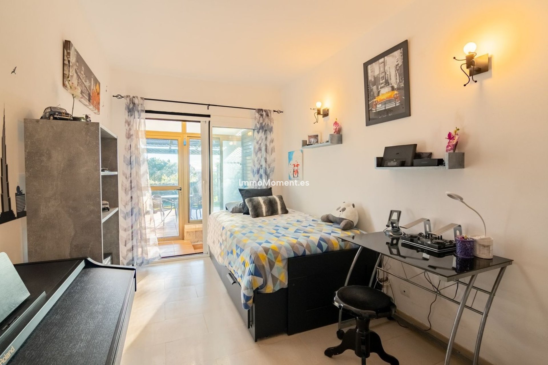 Bestaande woning - Rijtjeshuis - Estepona  - Estepona Centro