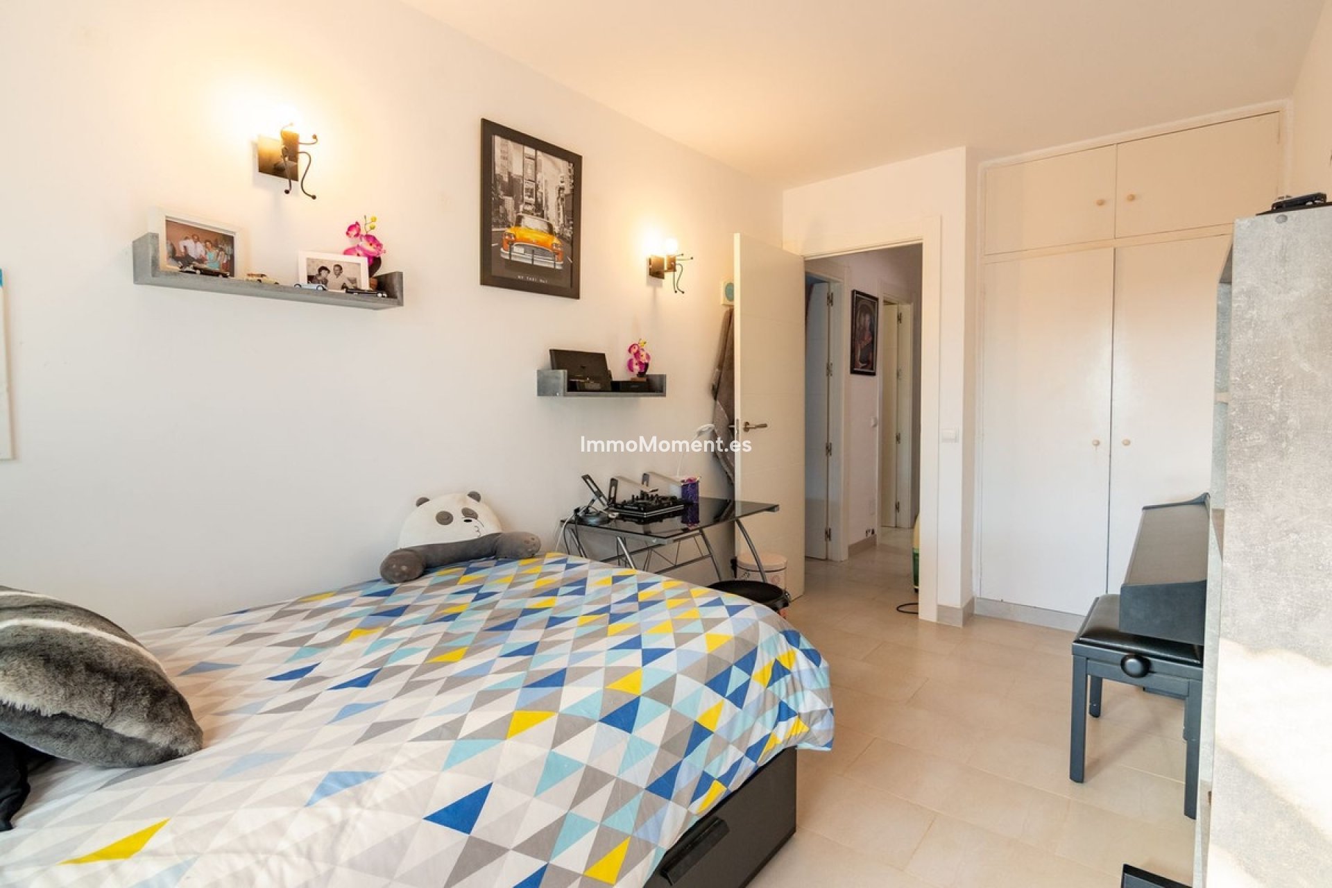 Bestaande woning - Rijtjeshuis - Estepona  - Estepona Centro