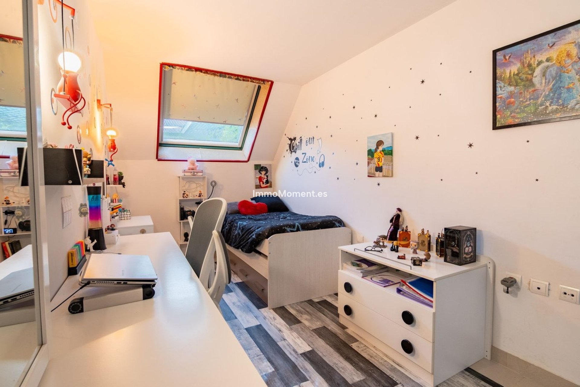 Bestaande woning - Rijtjeshuis - Estepona  - Estepona Centro