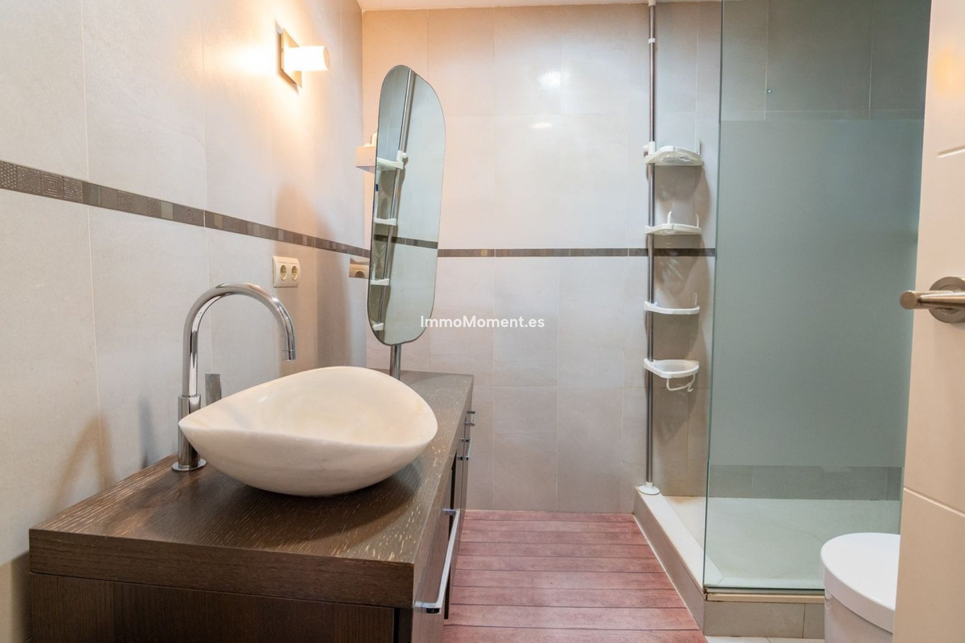Bestaande woning - Rijtjeshuis - Estepona  - Estepona Centro