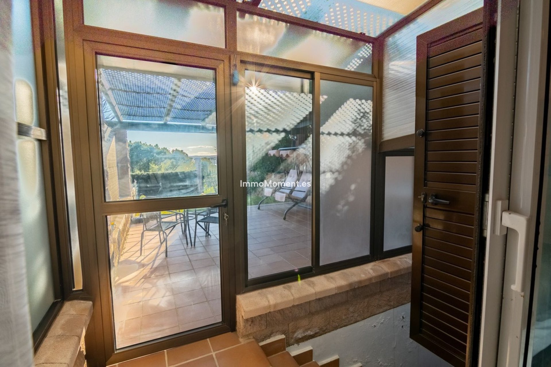 Bestaande woning - Rijtjeshuis - Estepona  - Estepona Centro