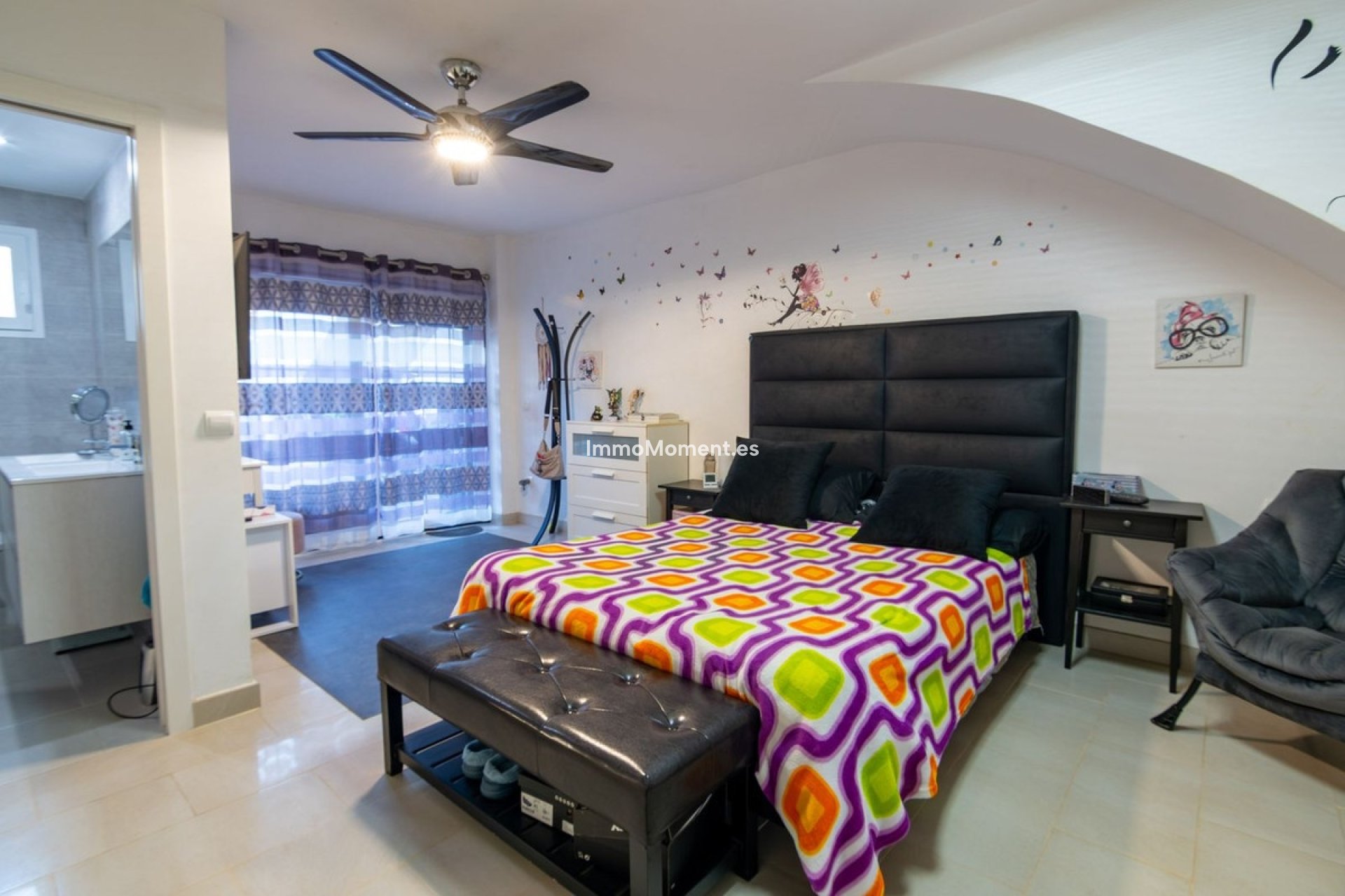 Bestaande woning - Rijtjeshuis - Estepona  - Estepona Centro
