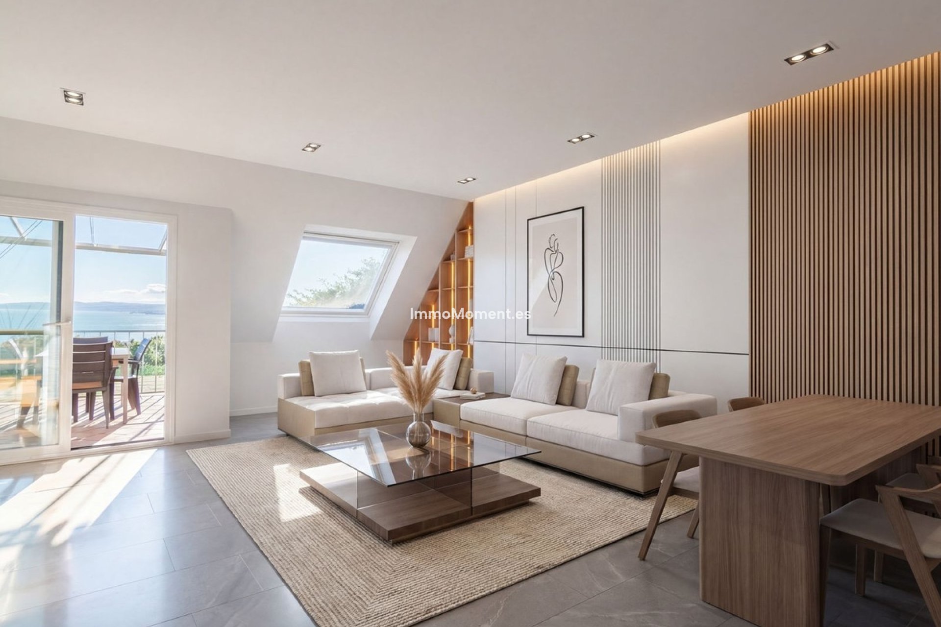 Bestaande woning - Rijtjeshuis - Estepona  - Estepona Centro