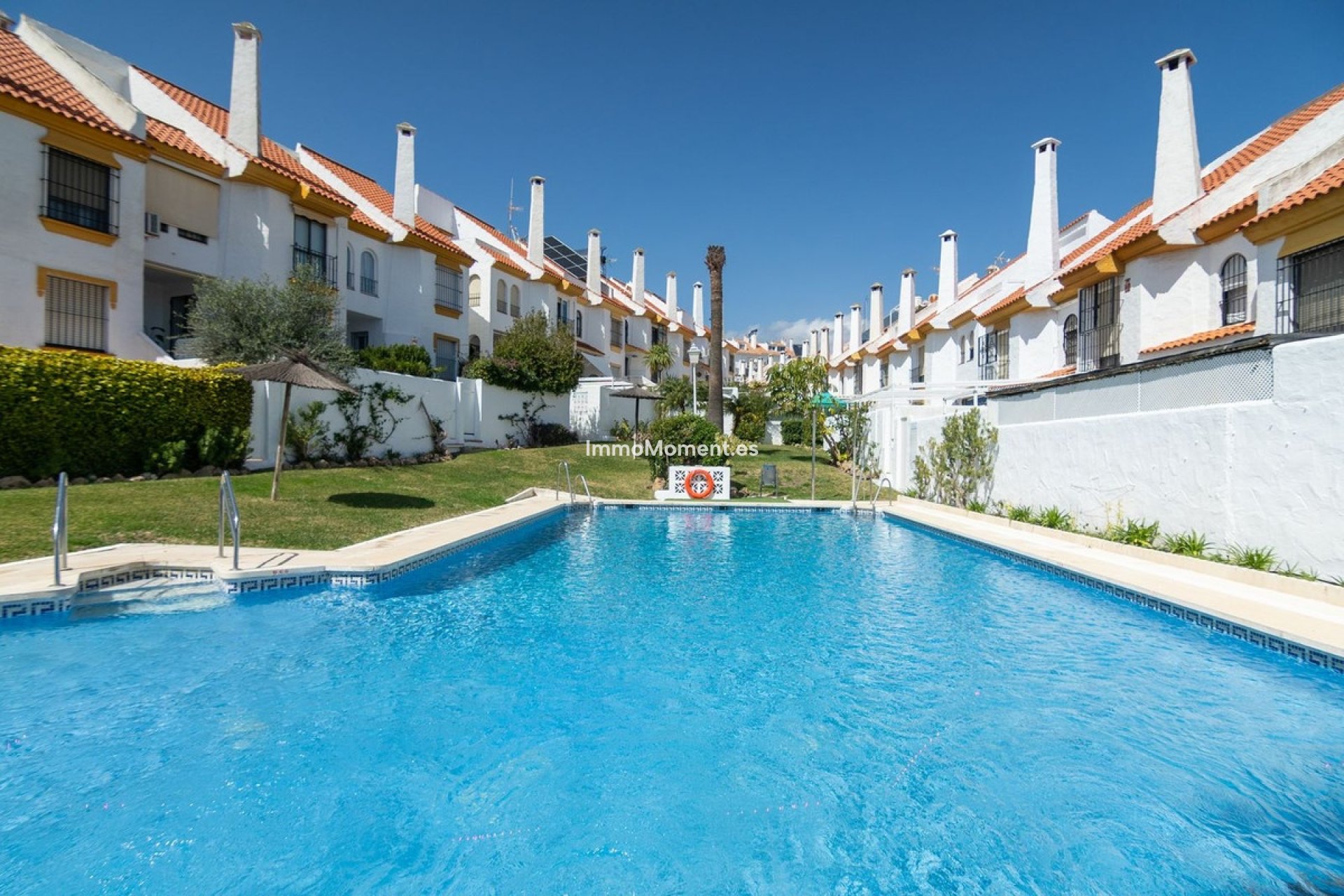 Bestaande woning - Rijtjeshuis - Estepona  - Estepona Centro