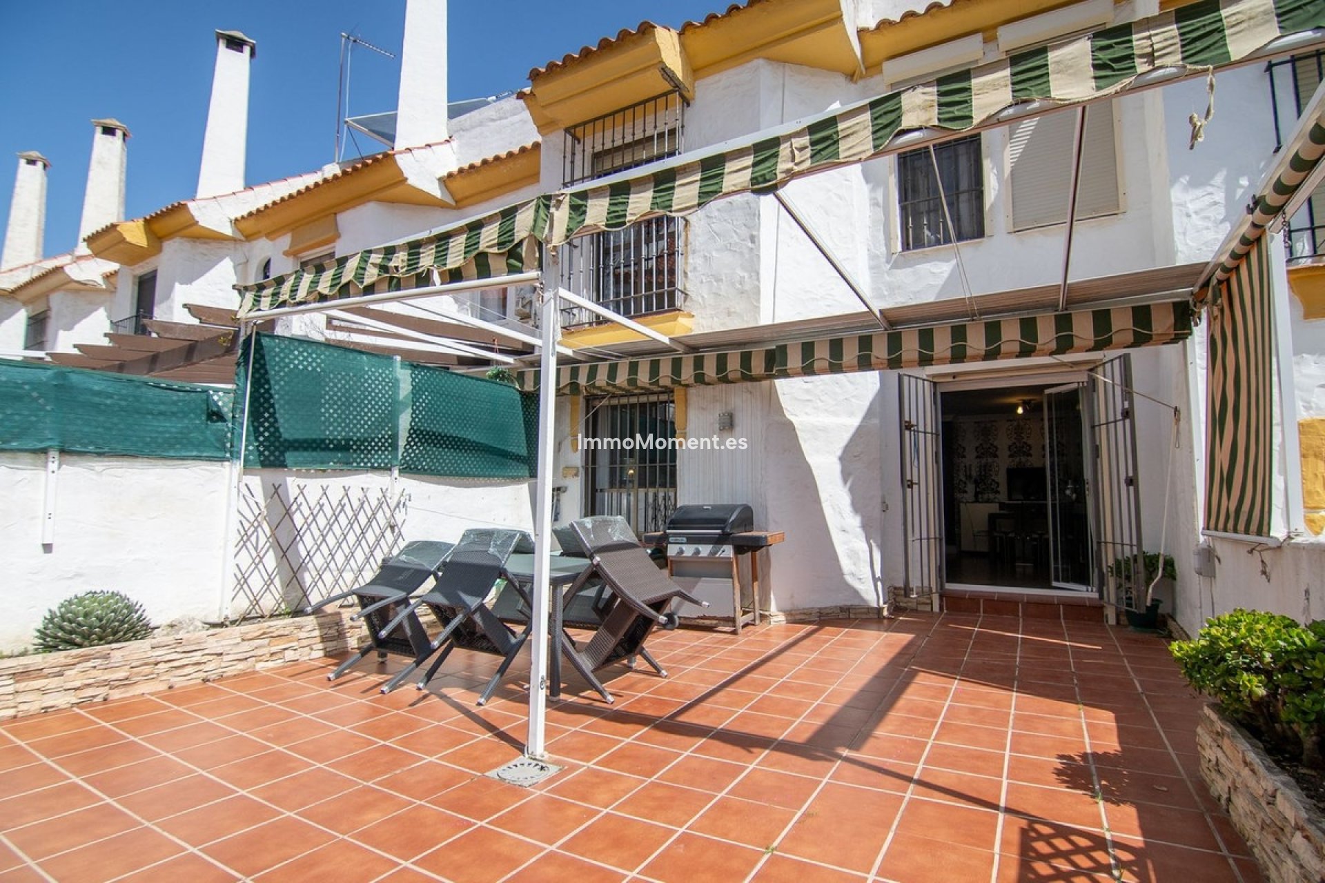 Bestaande woning - Rijtjeshuis - Estepona  - Estepona Centro