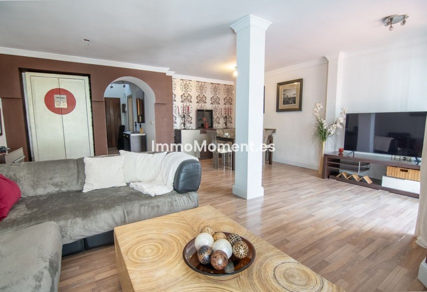 Bestaande woning - Rijtjeshuis - Estepona  - Estepona Centro