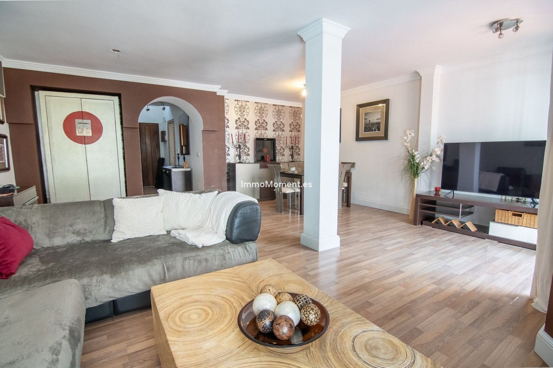 Bestaande woning - Rijtjeshuis - Estepona  - Estepona Centro
