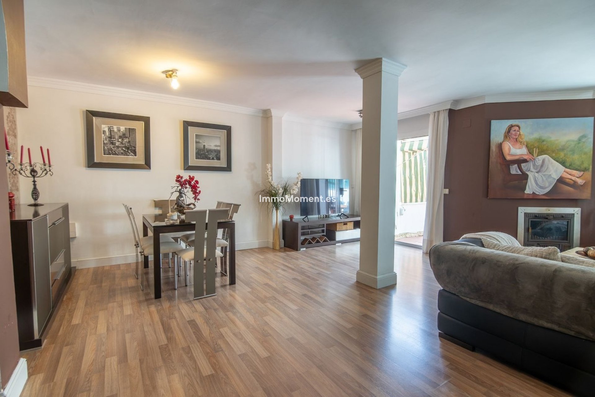 Bestaande woning - Rijtjeshuis - Estepona  - Estepona Centro