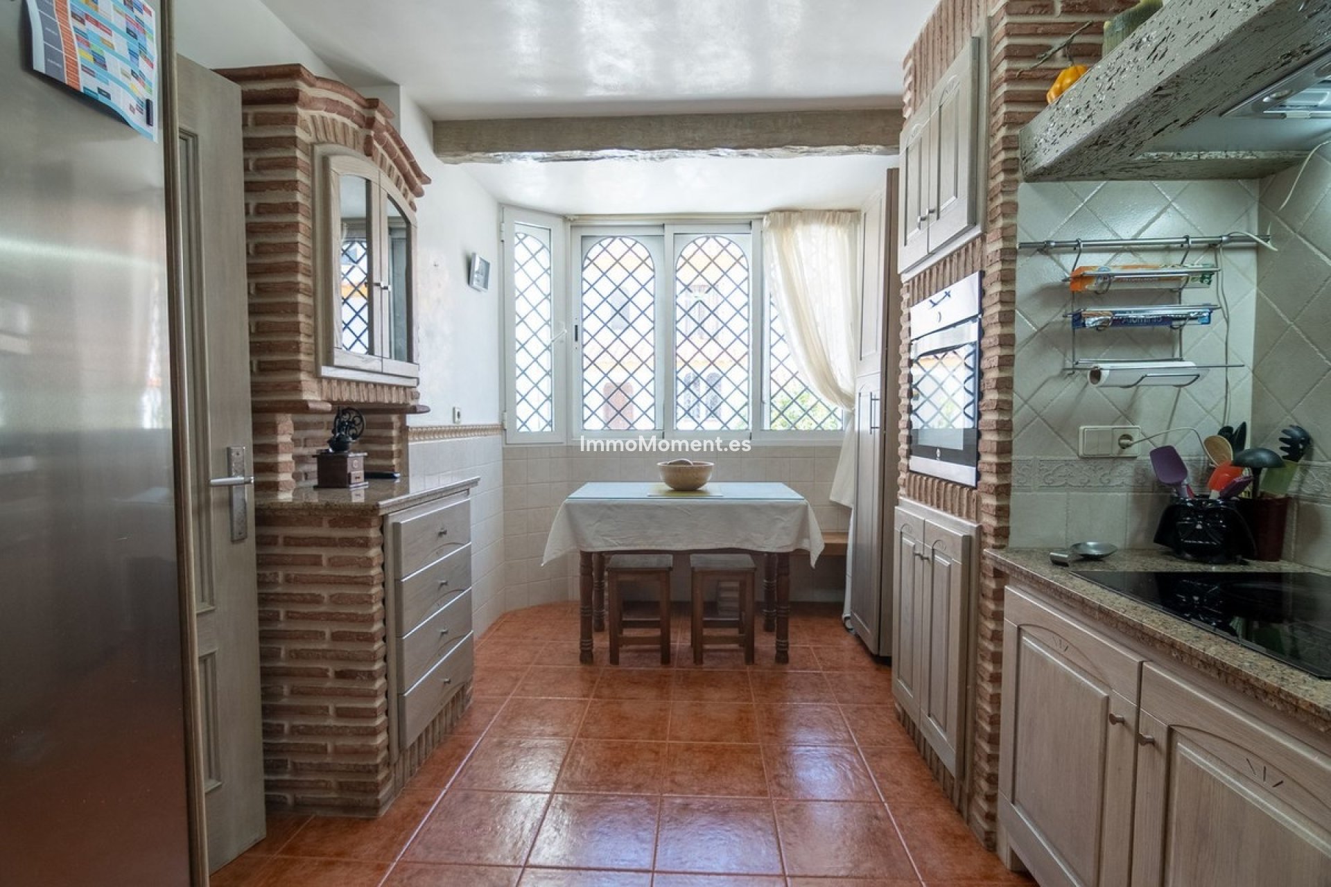 Bestaande woning - Rijtjeshuis - Estepona  - Estepona Centro