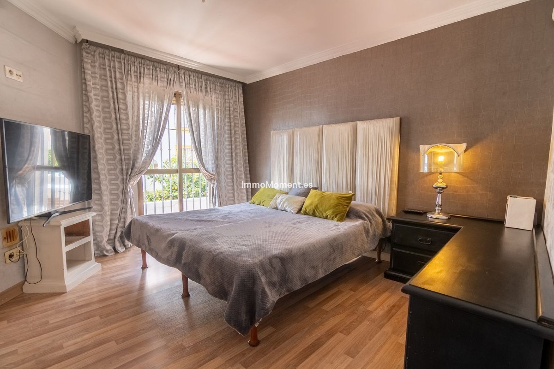 Bestaande woning - Rijtjeshuis - Estepona  - Estepona Centro