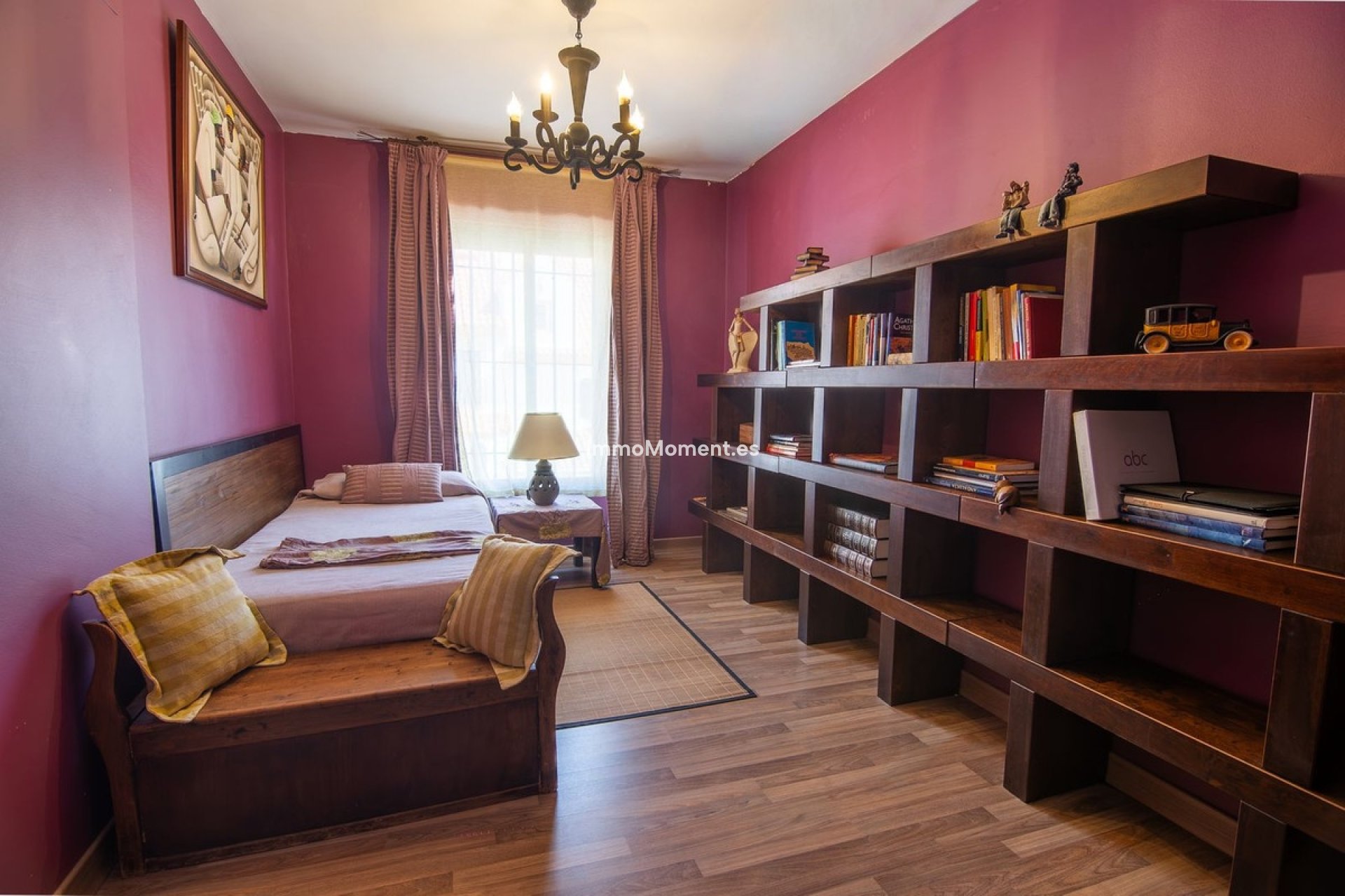 Bestaande woning - Rijtjeshuis - Estepona  - Estepona Centro