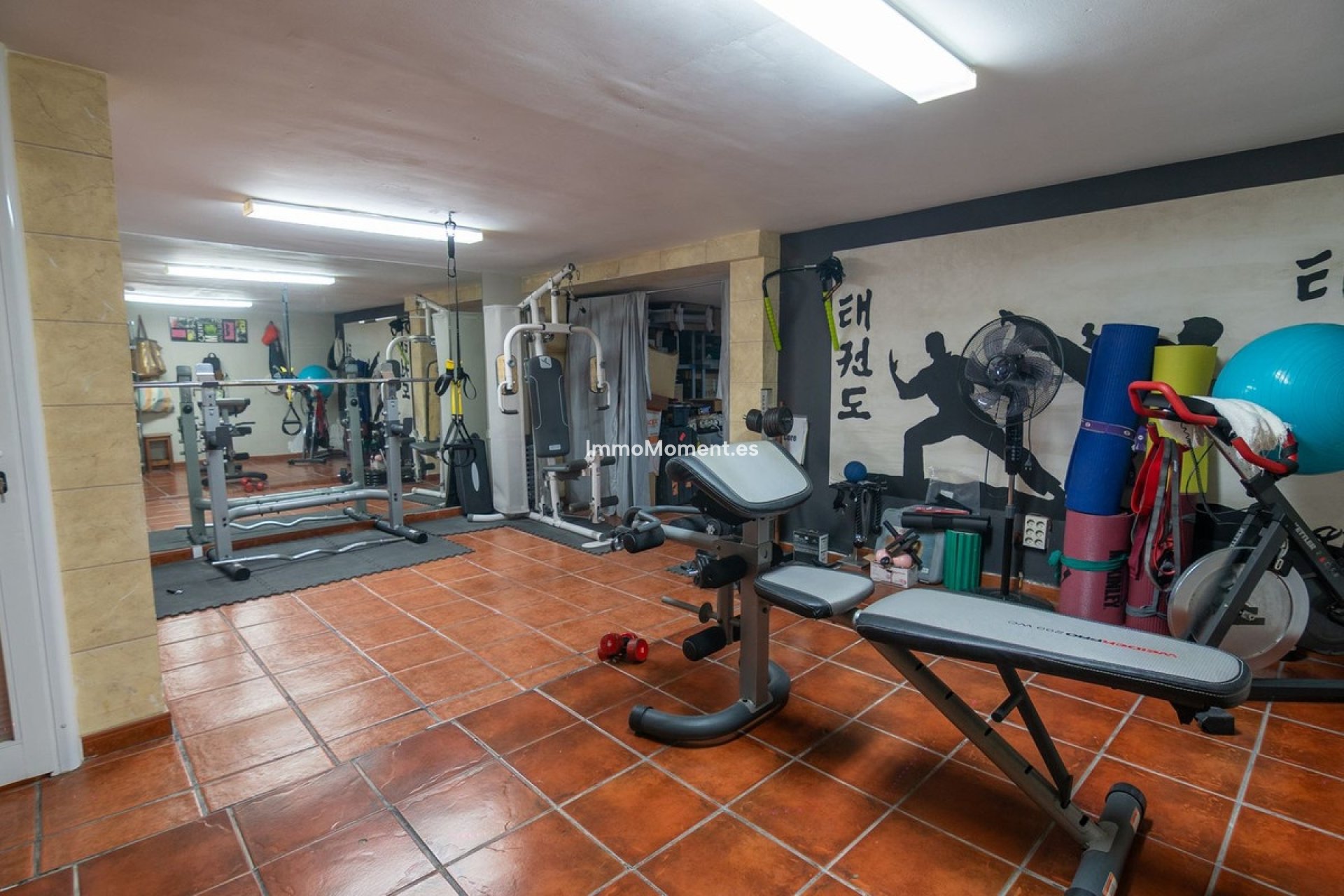 Bestaande woning - Rijtjeshuis - Estepona  - Estepona Centro