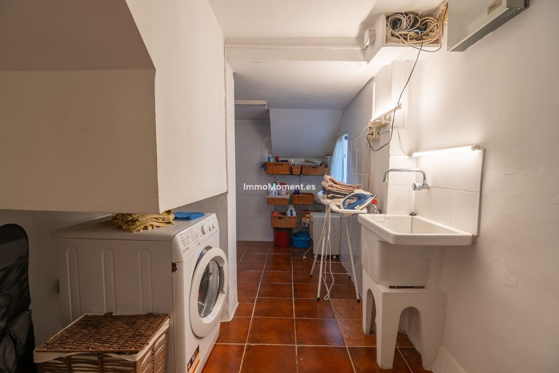 Bestaande woning - Rijtjeshuis - Estepona  - Estepona Centro