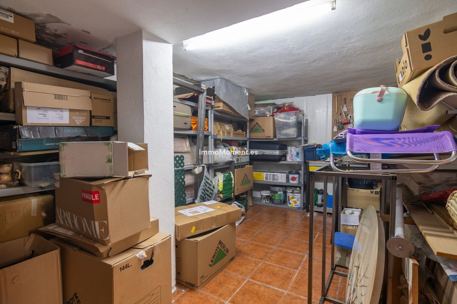 Bestaande woning - Rijtjeshuis - Estepona  - Estepona Centro