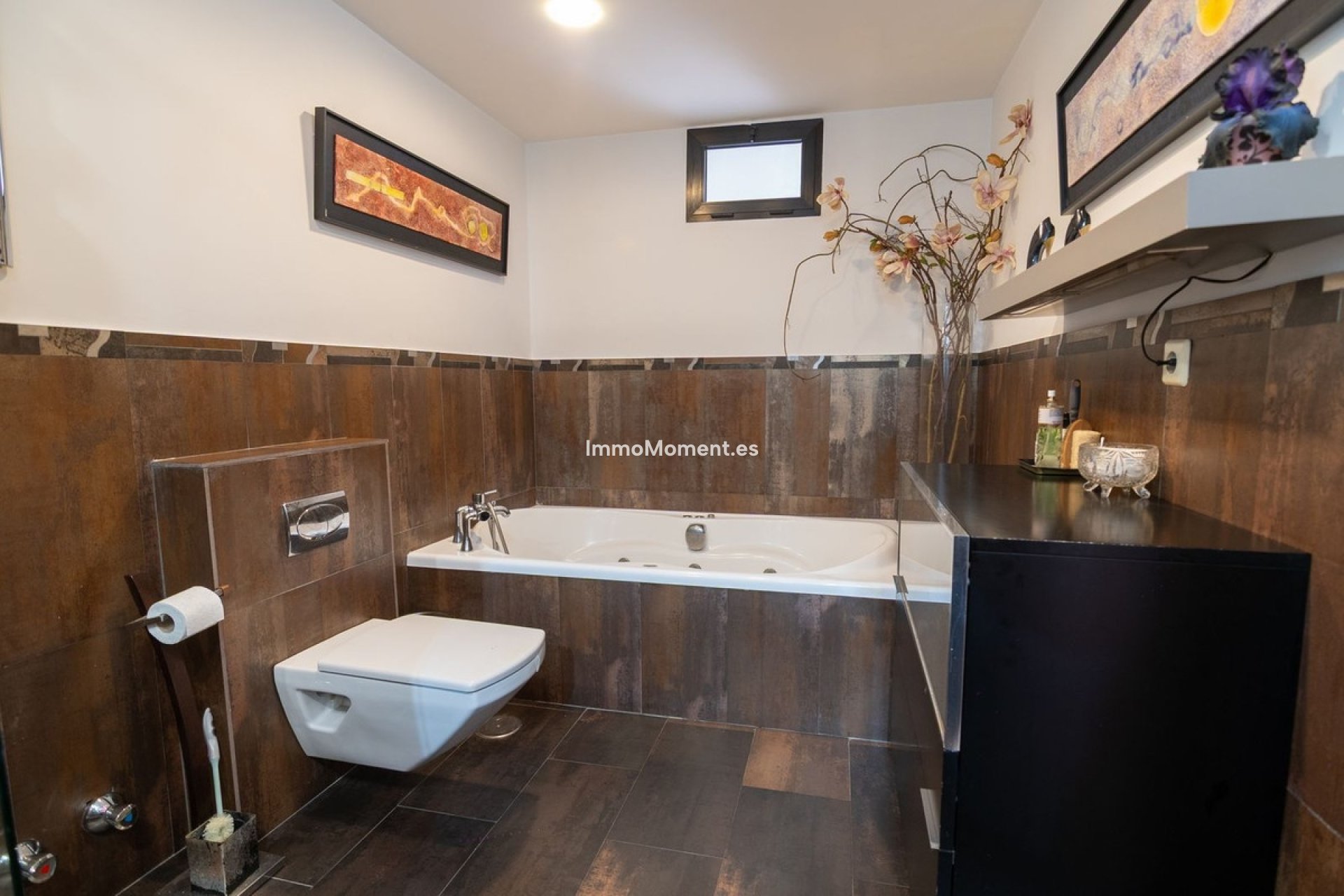 Bestaande woning - Rijtjeshuis - Estepona  - Estepona Centro