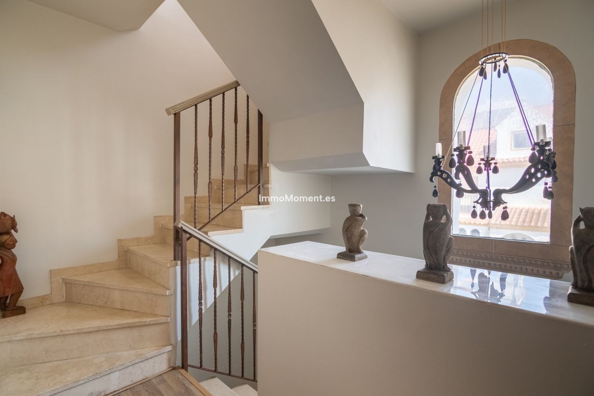 Bestaande woning - Rijtjeshuis - Estepona  - Estepona Centro