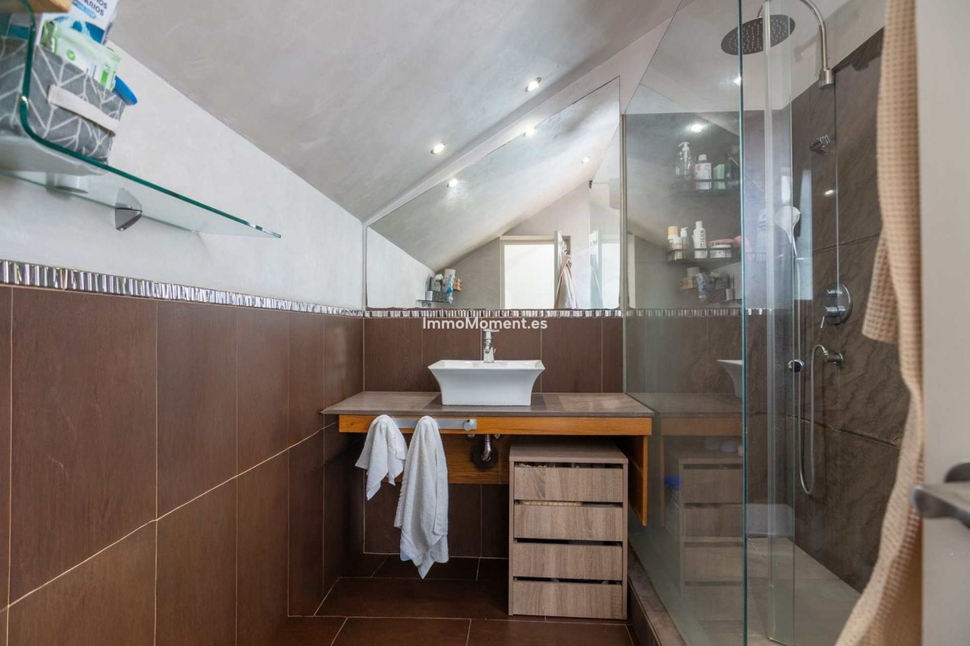 Bestaande woning - Rijtjeshuis - Estepona  - Estepona Centro