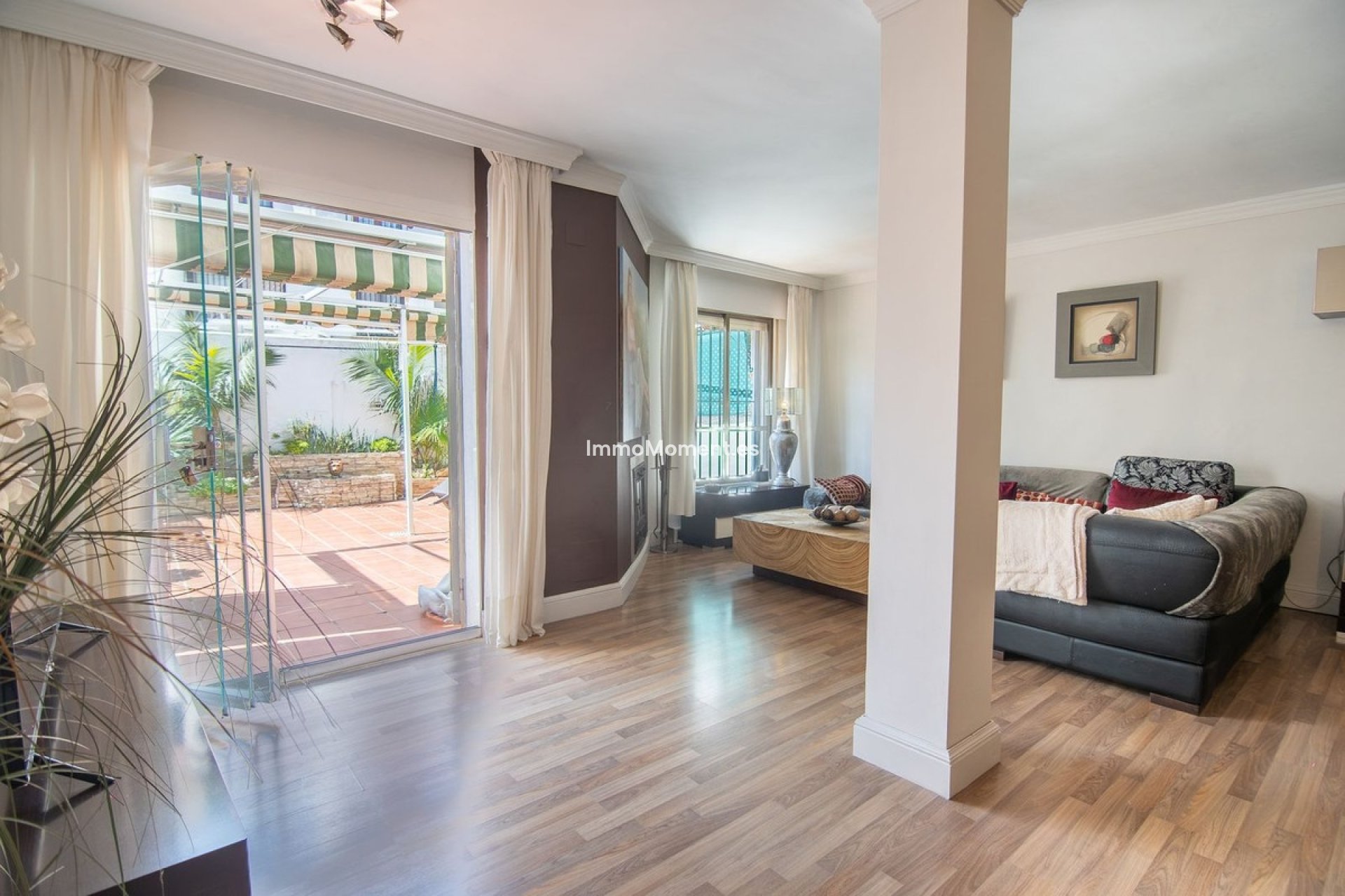 Bestaande woning - Rijtjeshuis - Estepona  - Estepona Centro