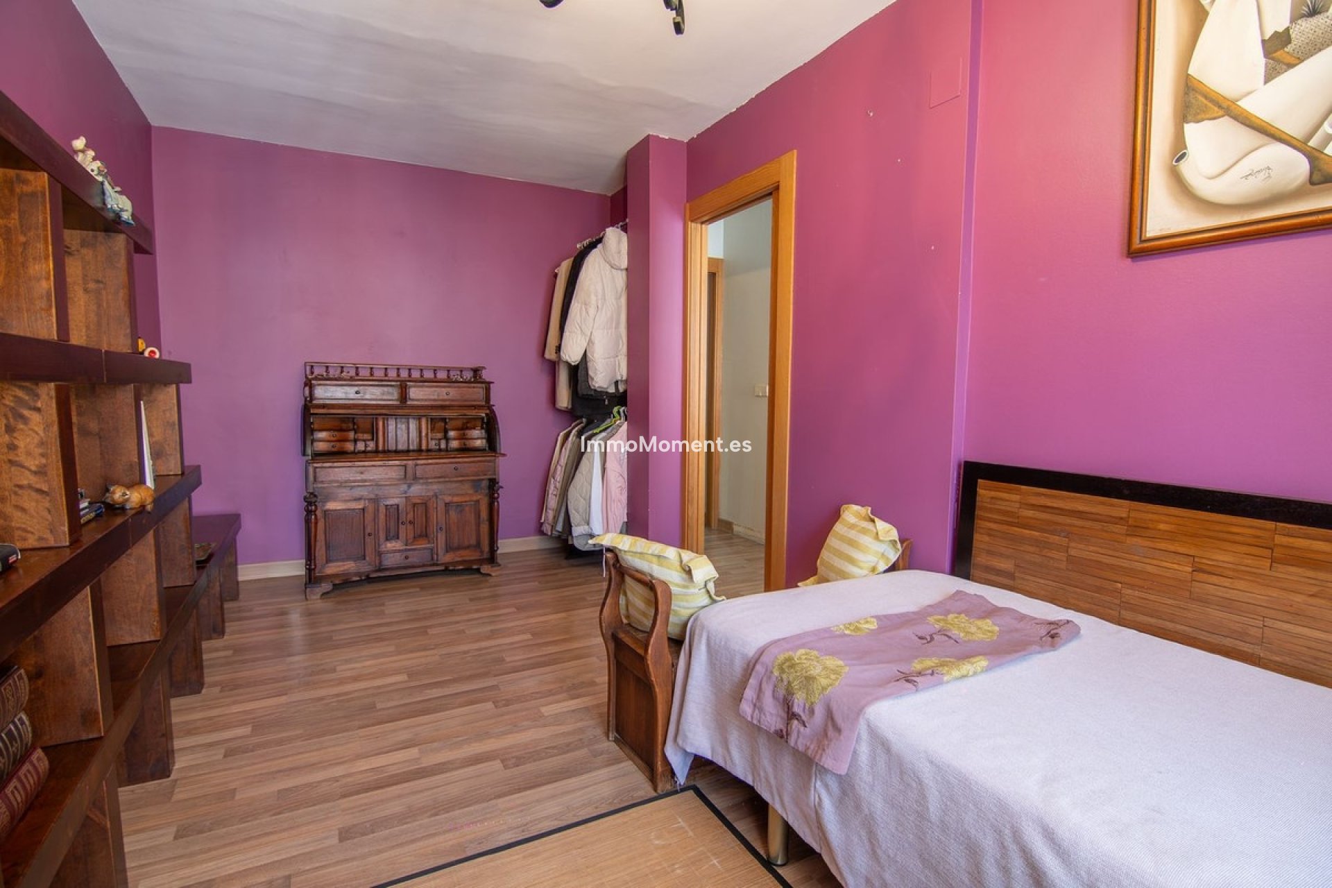 Bestaande woning - Rijtjeshuis - Estepona  - Estepona Centro