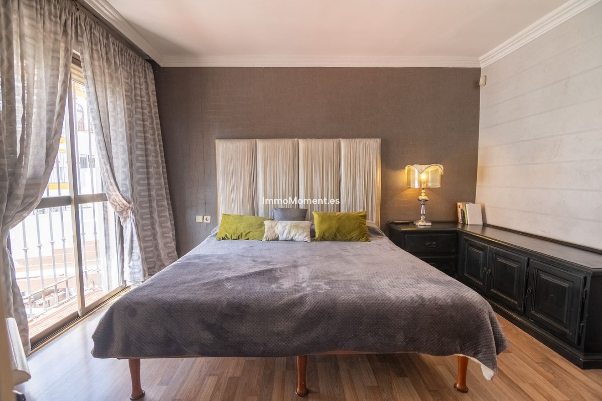 Bestaande woning - Rijtjeshuis - Estepona  - Estepona Centro