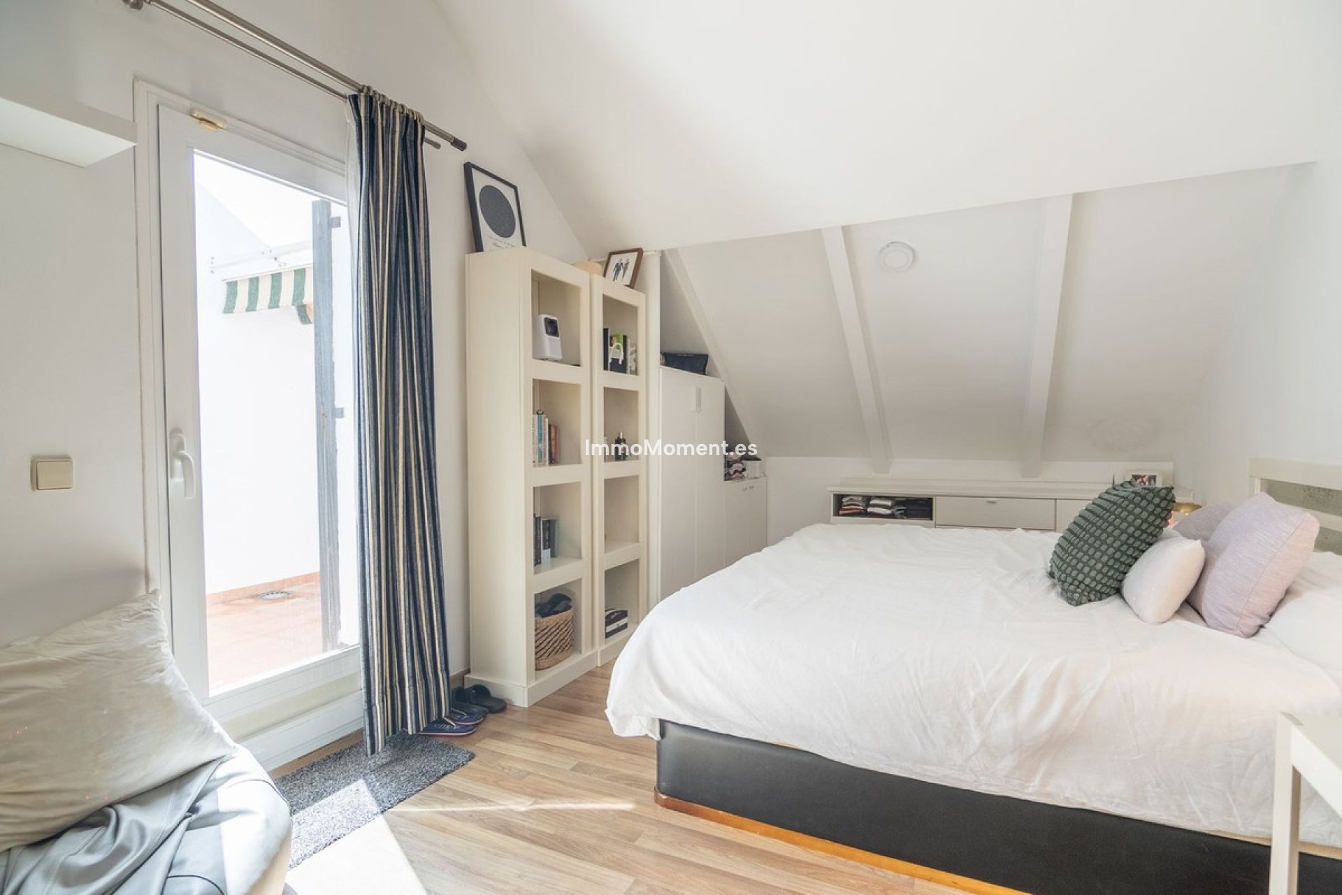 Bestaande woning - Rijtjeshuis - Estepona  - Estepona Centro