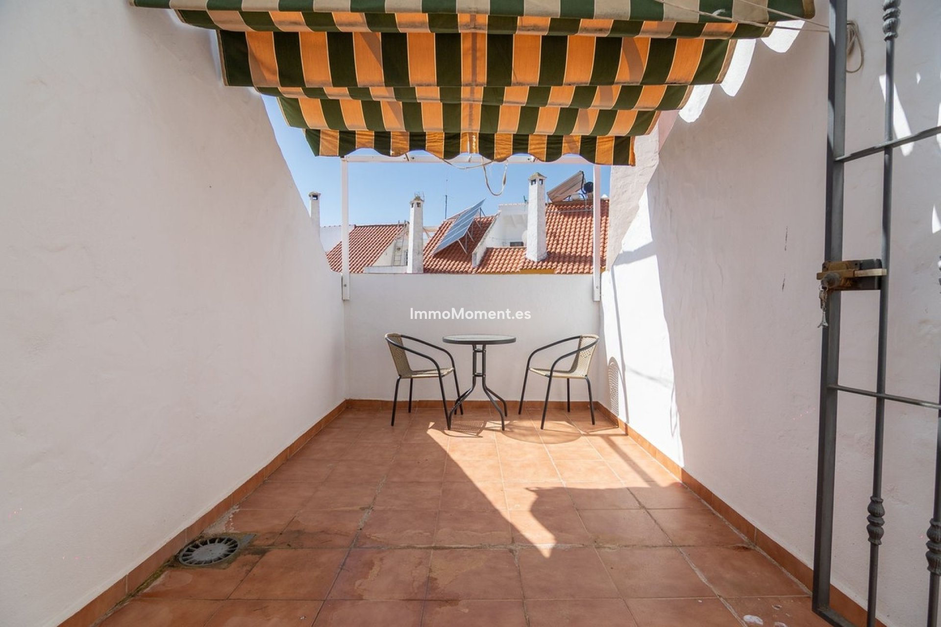 Bestaande woning - Rijtjeshuis - Estepona  - Estepona Centro