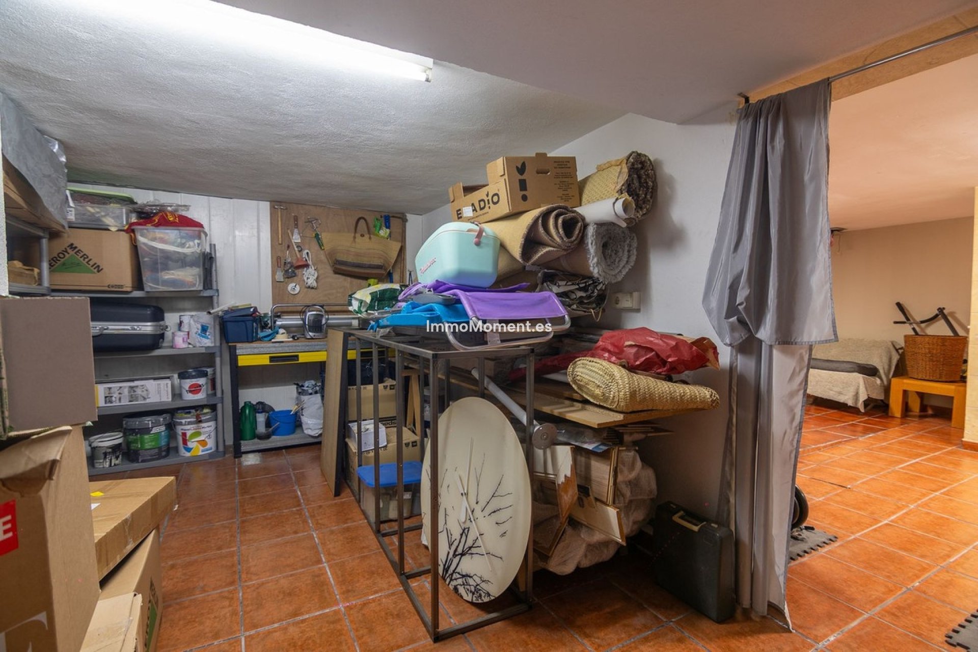 Bestaande woning - Rijtjeshuis - Estepona  - Estepona Centro