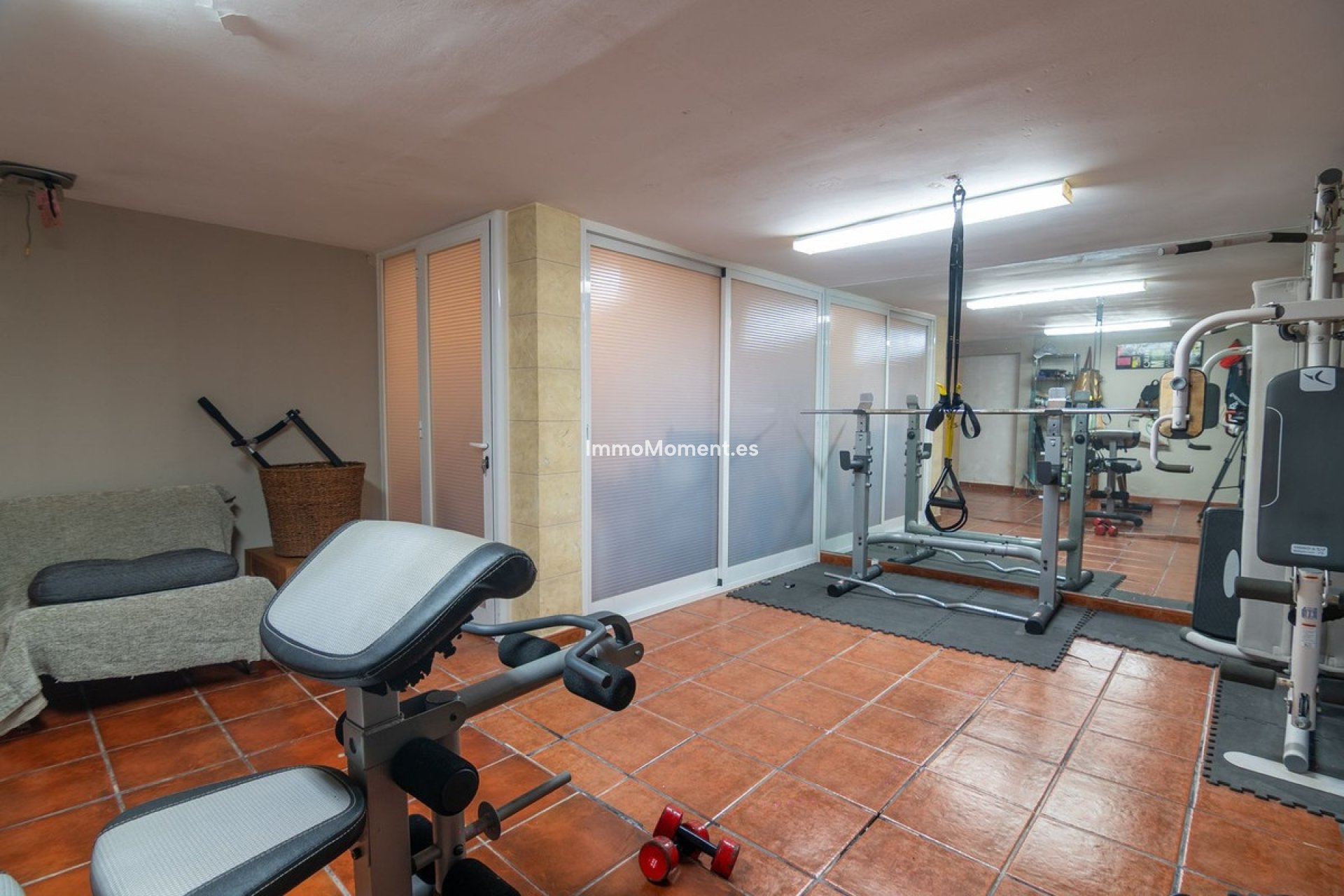 Bestaande woning - Rijtjeshuis - Estepona  - Estepona Centro