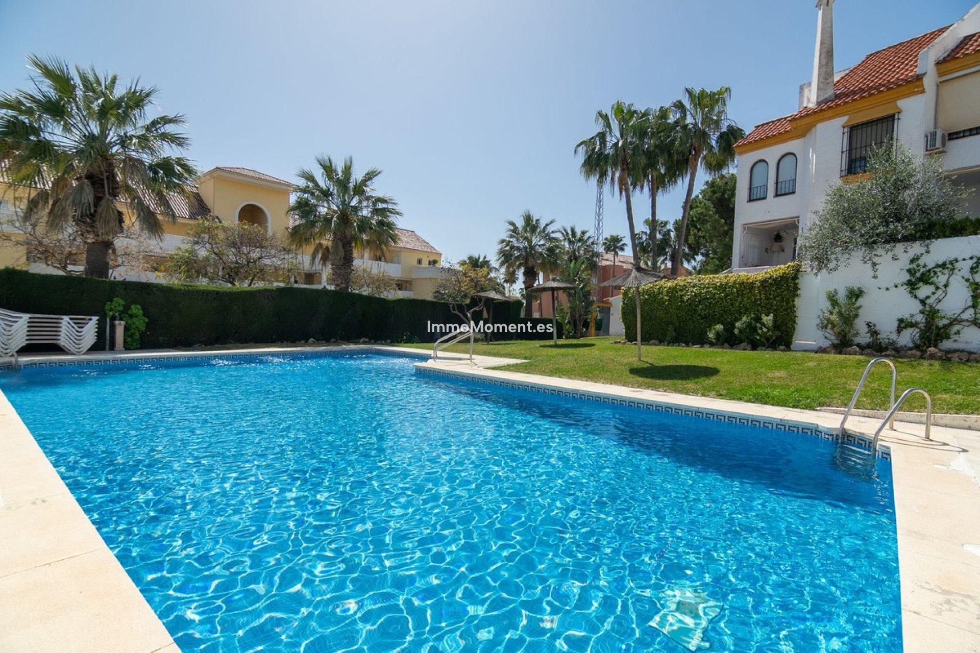 Bestaande woning - Rijtjeshuis - Estepona  - Estepona Centro