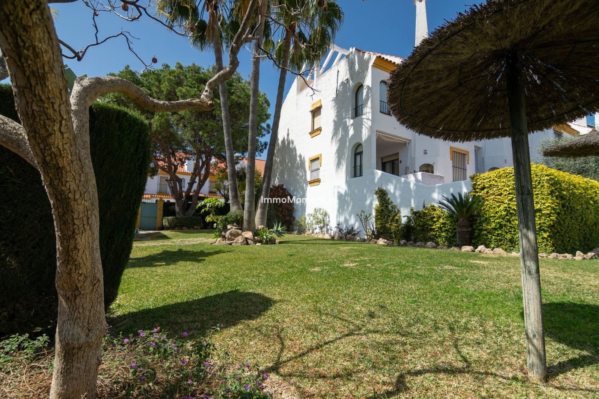 Bestaande woning - Rijtjeshuis - Estepona  - Estepona Centro