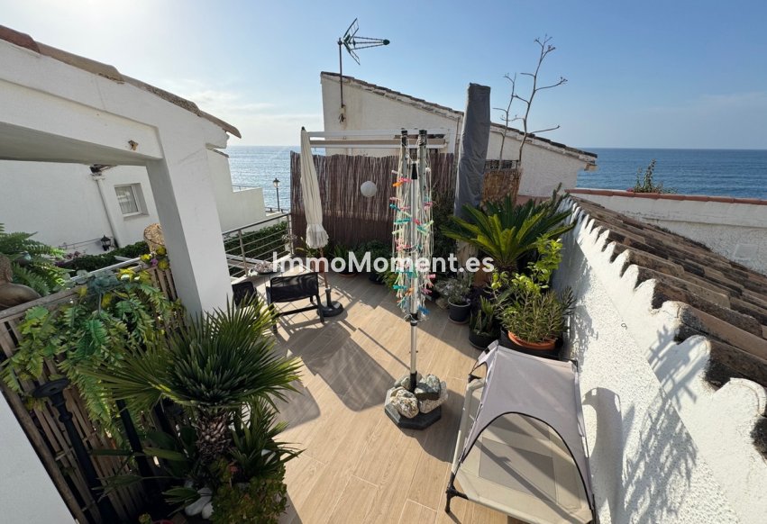 Bestaande woning - Rijtjeshuis - Estepona  - Estepona Centro