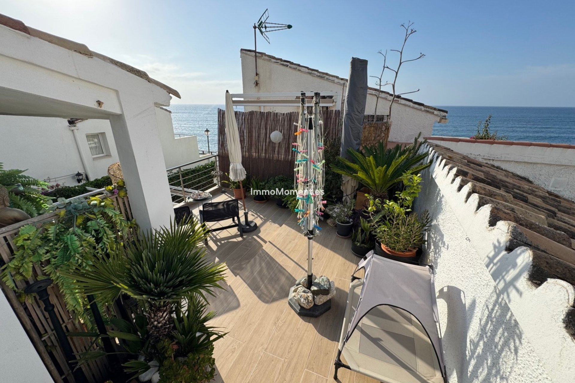 Bestaande woning - Rijtjeshuis - Estepona  - Estepona Centro