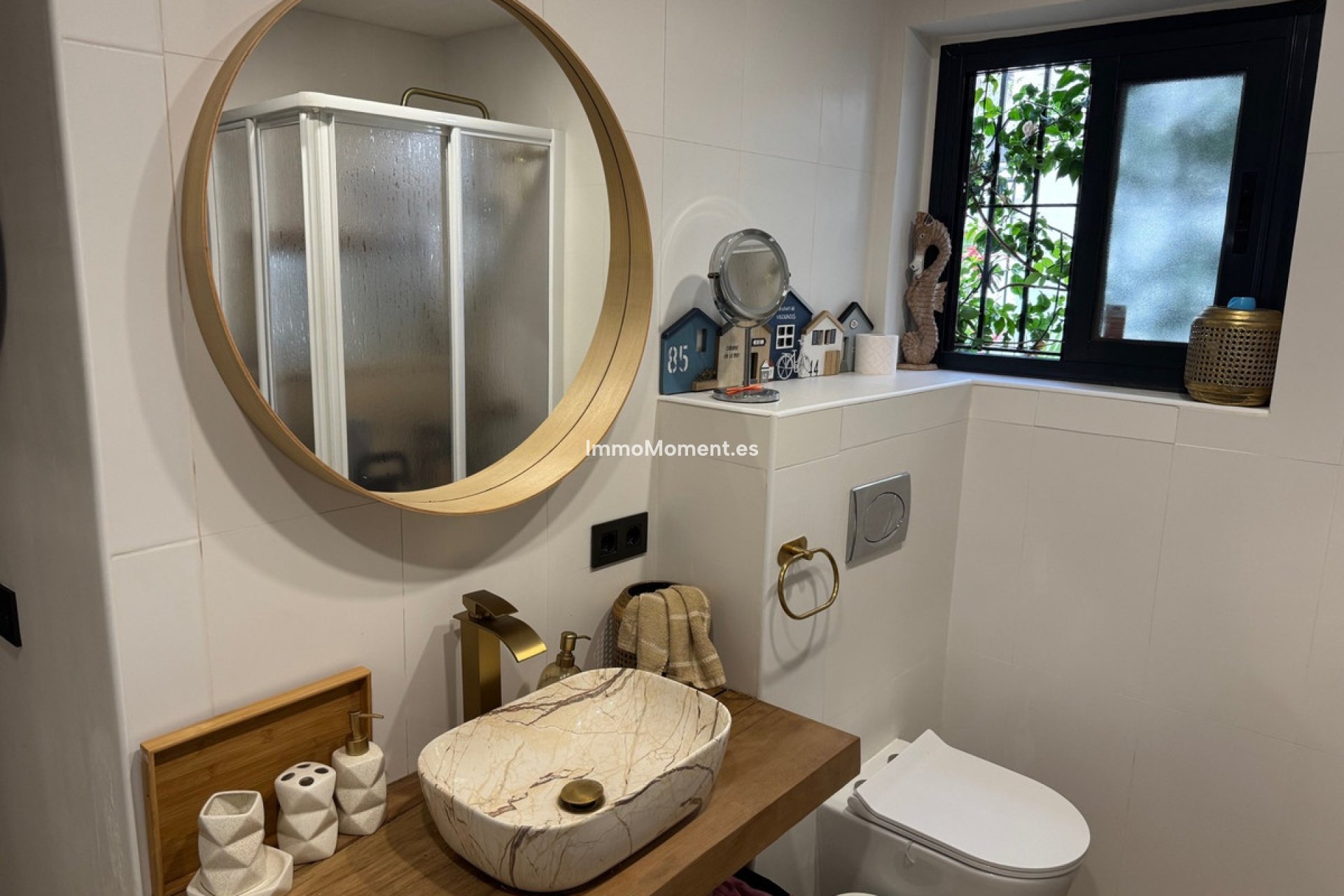 Bestaande woning - Rijtjeshuis - Estepona  - Estepona Centro