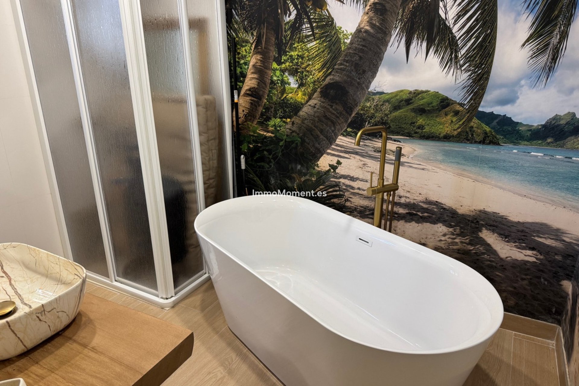 Bestaande woning - Rijtjeshuis - Estepona  - Estepona Centro