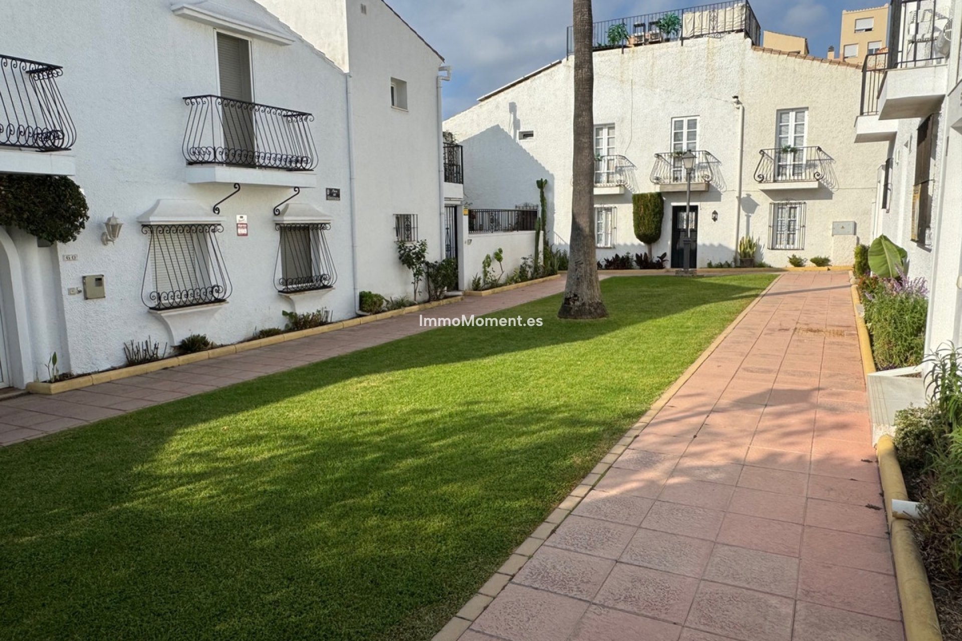 Bestaande woning - Rijtjeshuis - Estepona  - Estepona Centro