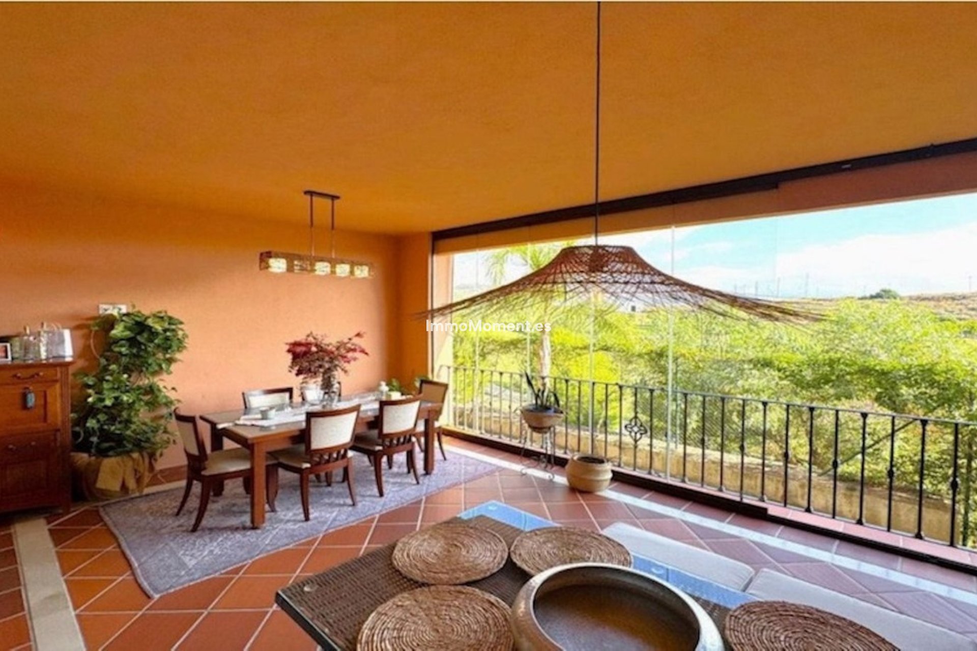 Bestaande woning - Rijtjeshuis - Estepona  - Estepona Centro