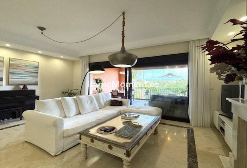 Bestaande woning - Rijtjeshuis - Estepona  - Estepona Centro