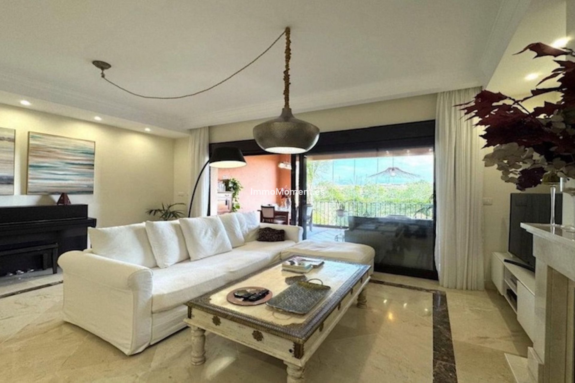 Bestaande woning - Rijtjeshuis - Estepona  - Estepona Centro
