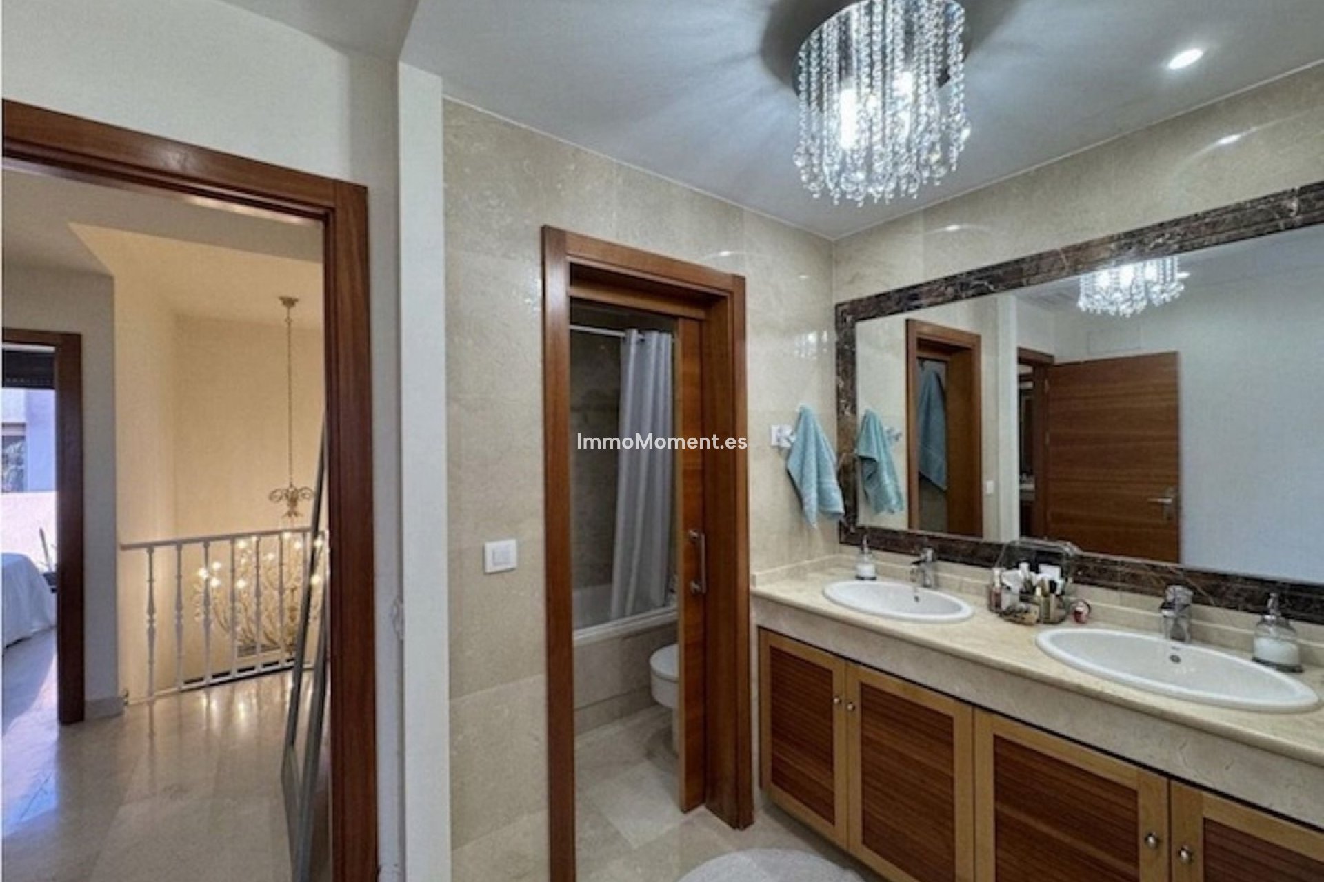 Bestaande woning - Rijtjeshuis - Estepona  - Estepona Centro