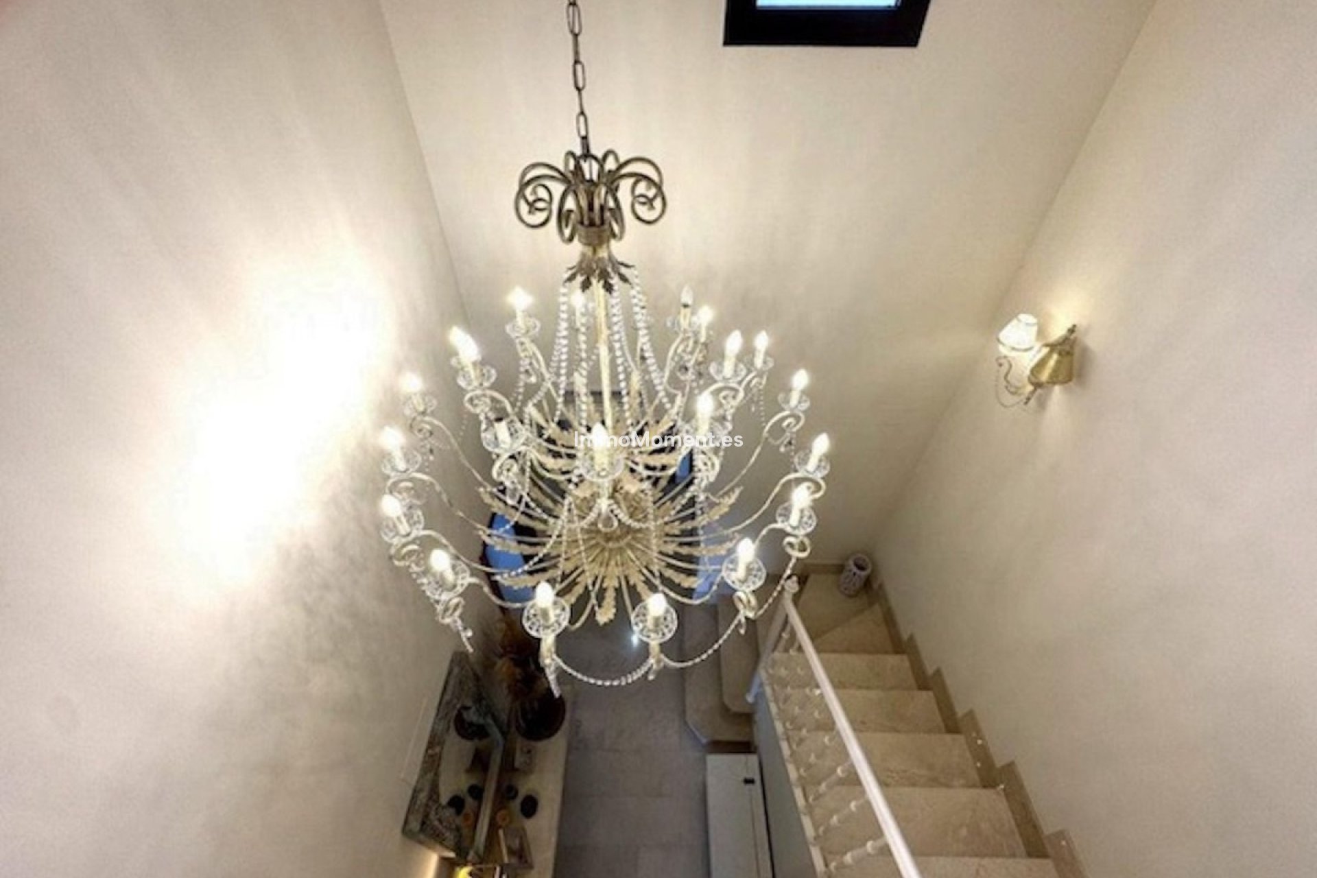 Bestaande woning - Rijtjeshuis - Estepona  - Estepona Centro