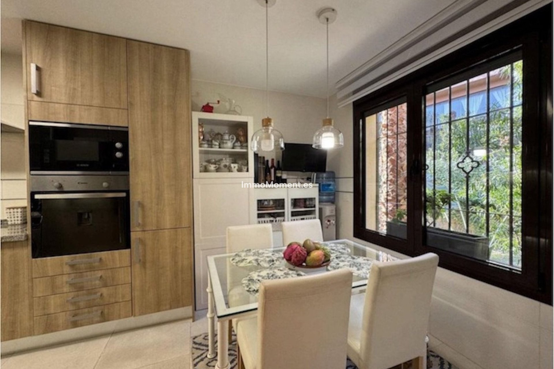 Bestaande woning - Rijtjeshuis - Estepona  - Estepona Centro