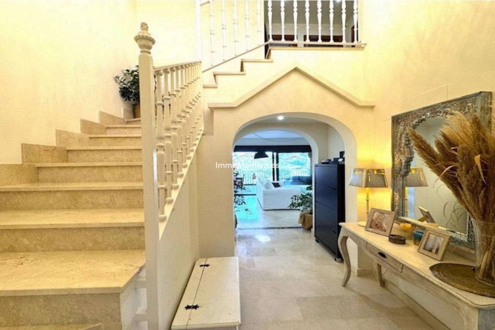 Bestaande woning - Rijtjeshuis - Estepona  - Estepona Centro