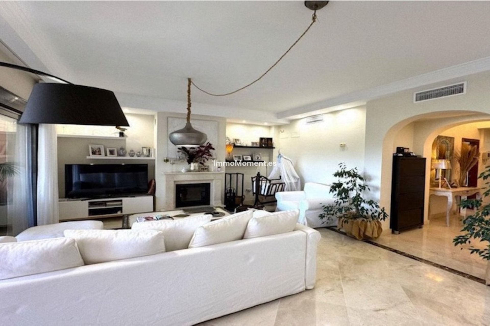 Bestaande woning - Rijtjeshuis - Estepona  - Estepona Centro