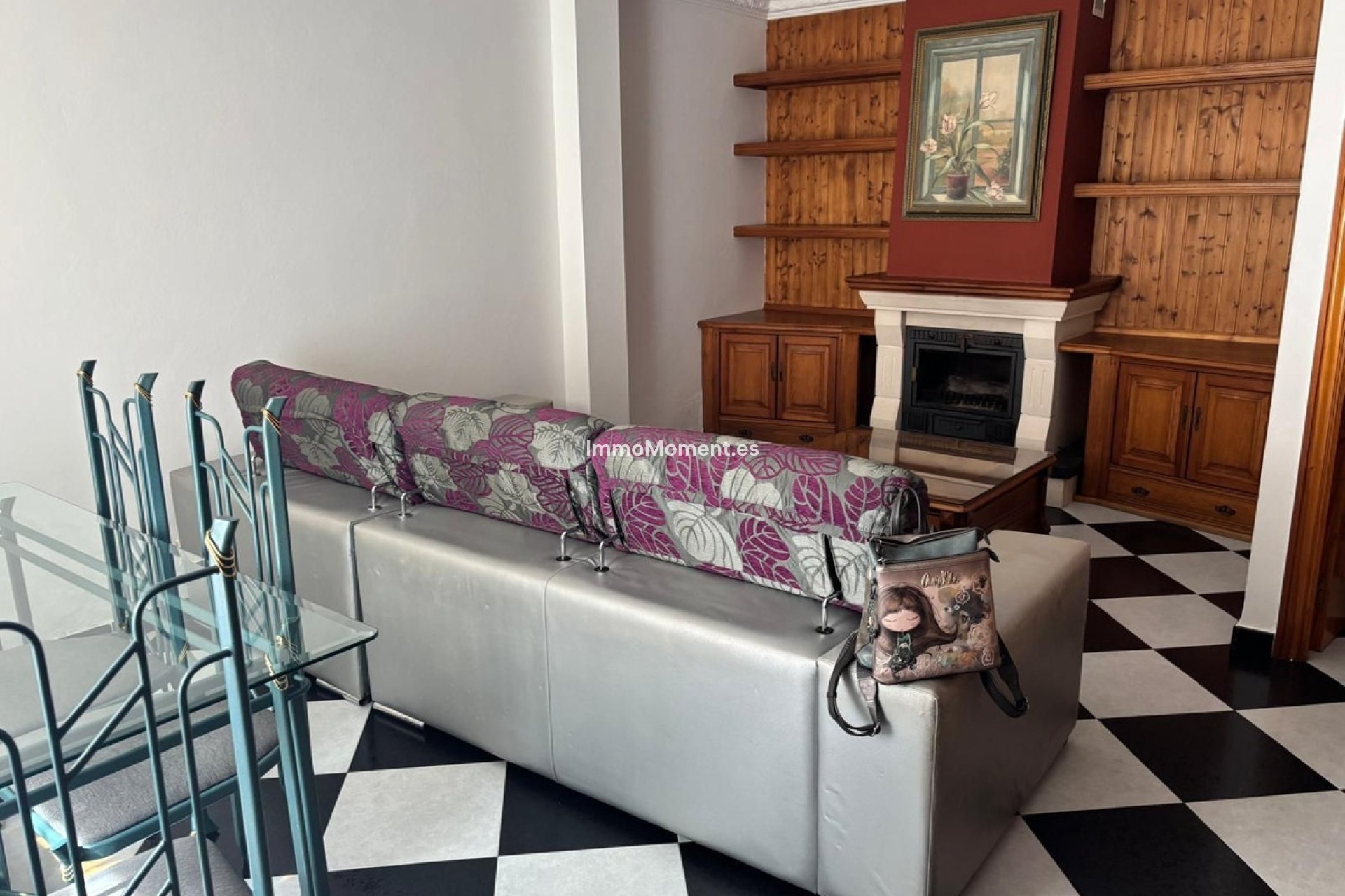 Bestaande woning - Rijtjeshuis - Estepona  - Estepona Centro