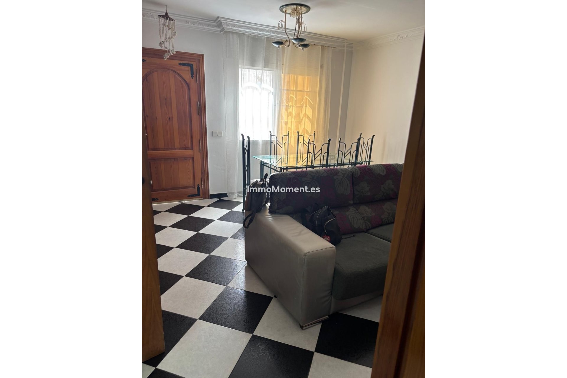 Bestaande woning - Rijtjeshuis - Estepona  - Estepona Centro