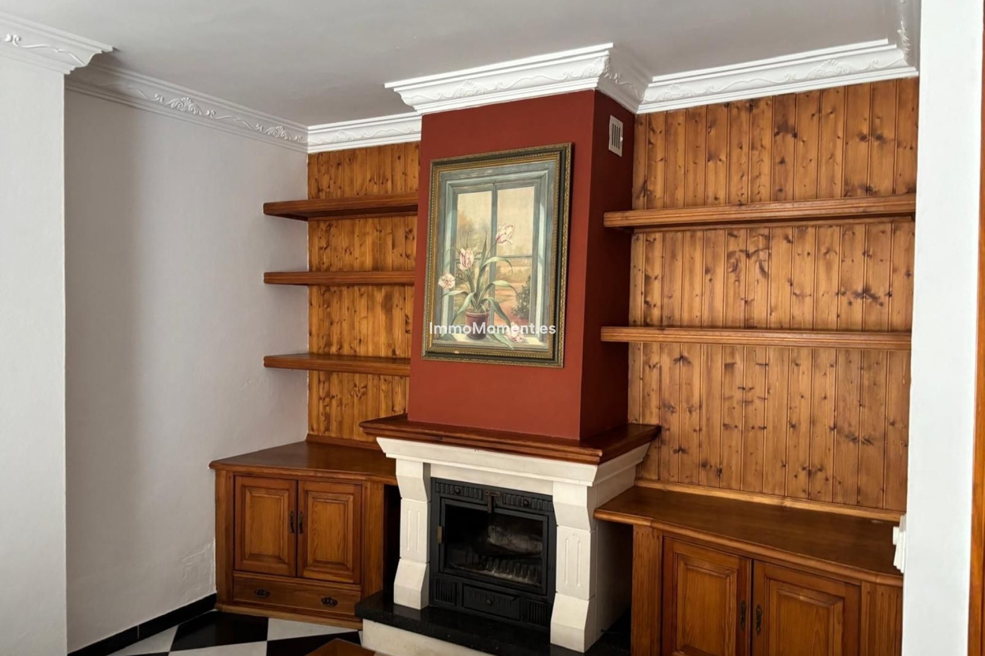 Bestaande woning - Rijtjeshuis - Estepona  - Estepona Centro
