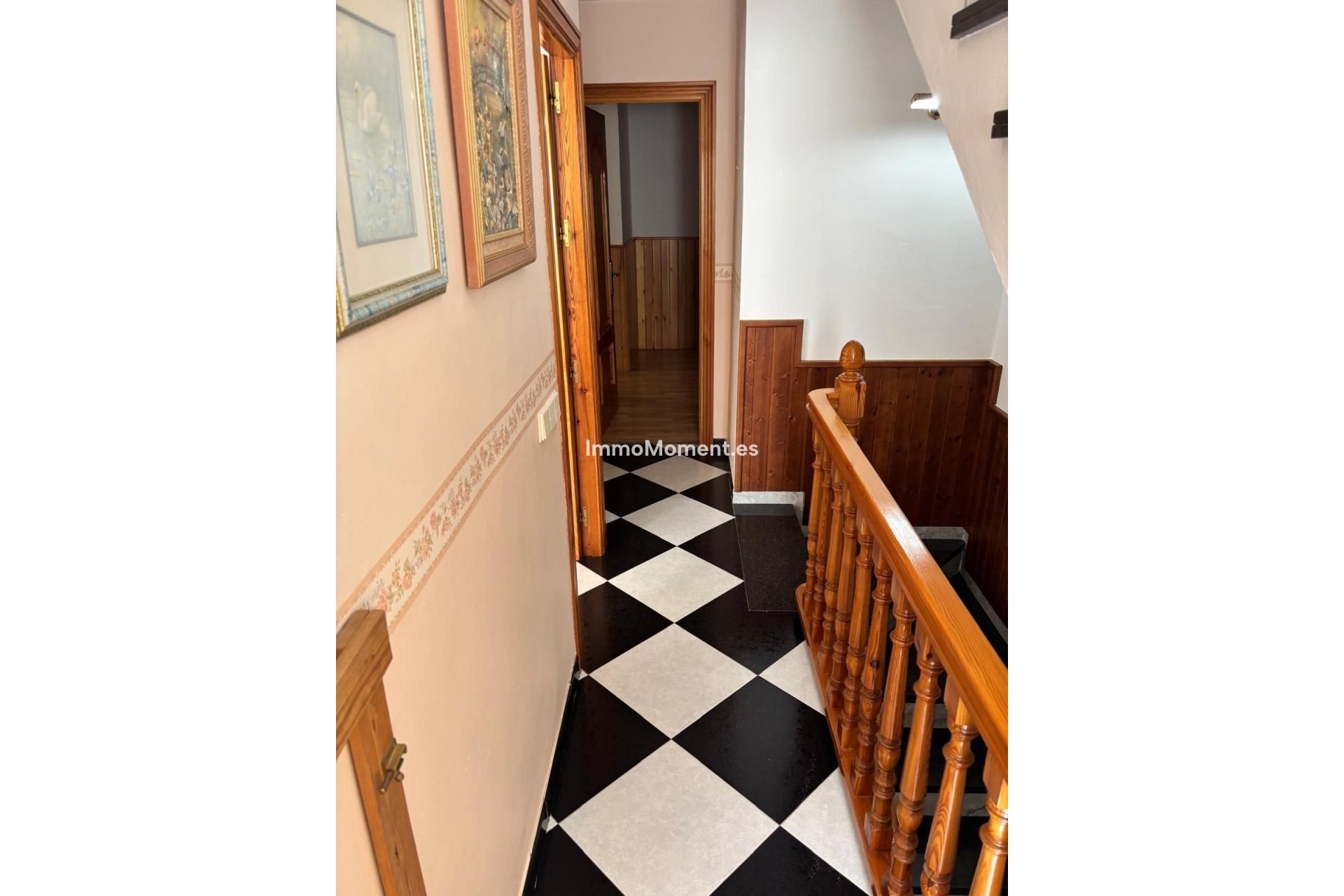 Bestaande woning - Rijtjeshuis - Estepona  - Estepona Centro