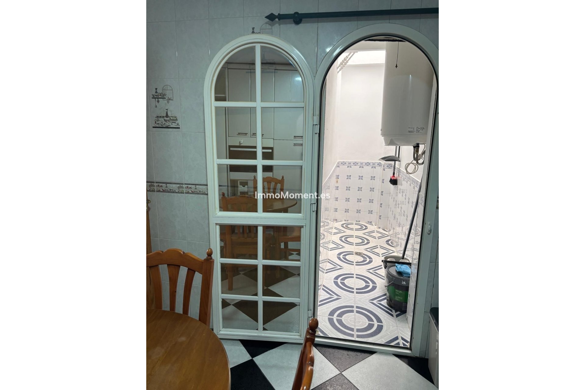Bestaande woning - Rijtjeshuis - Estepona  - Estepona Centro