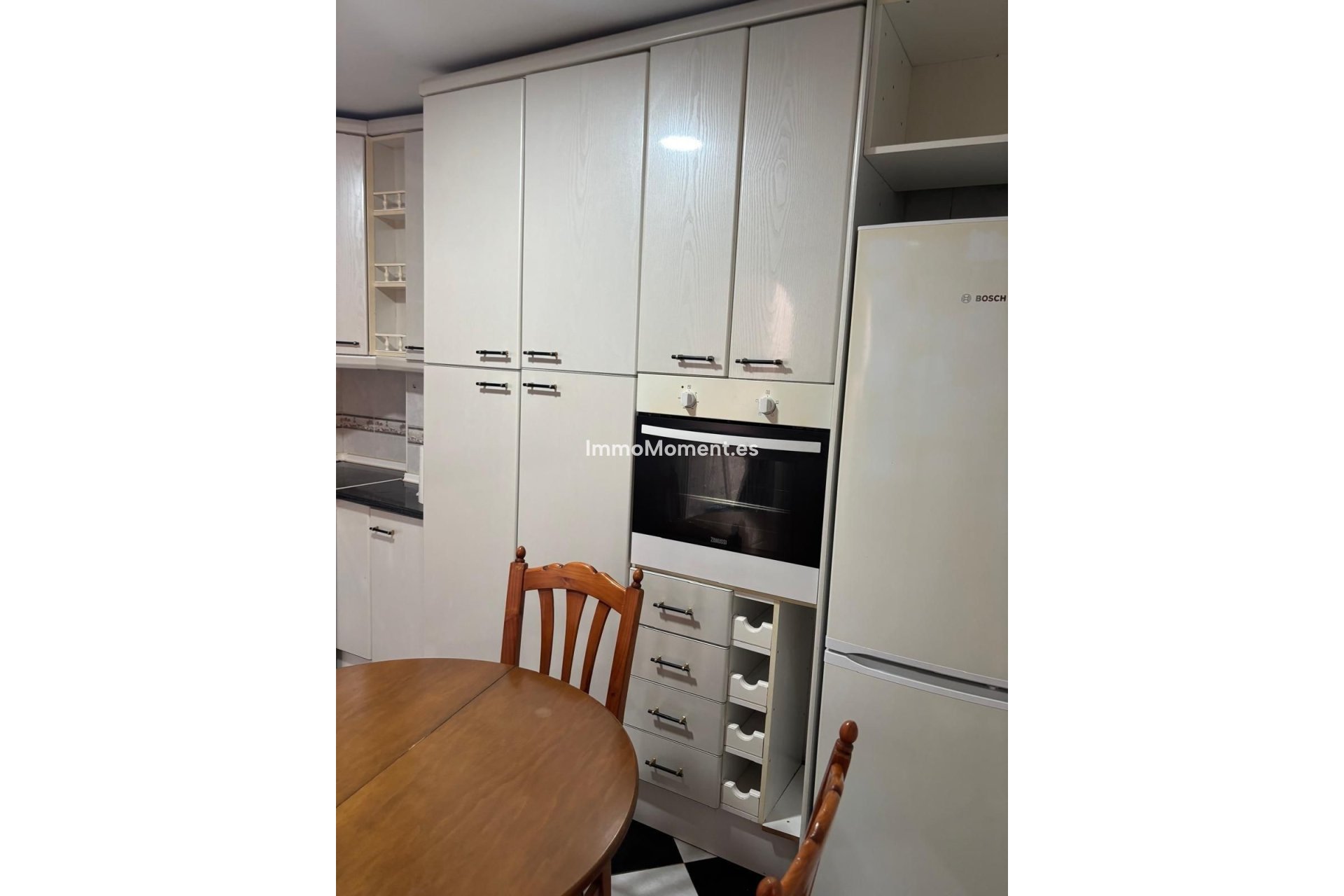 Bestaande woning - Rijtjeshuis - Estepona  - Estepona Centro