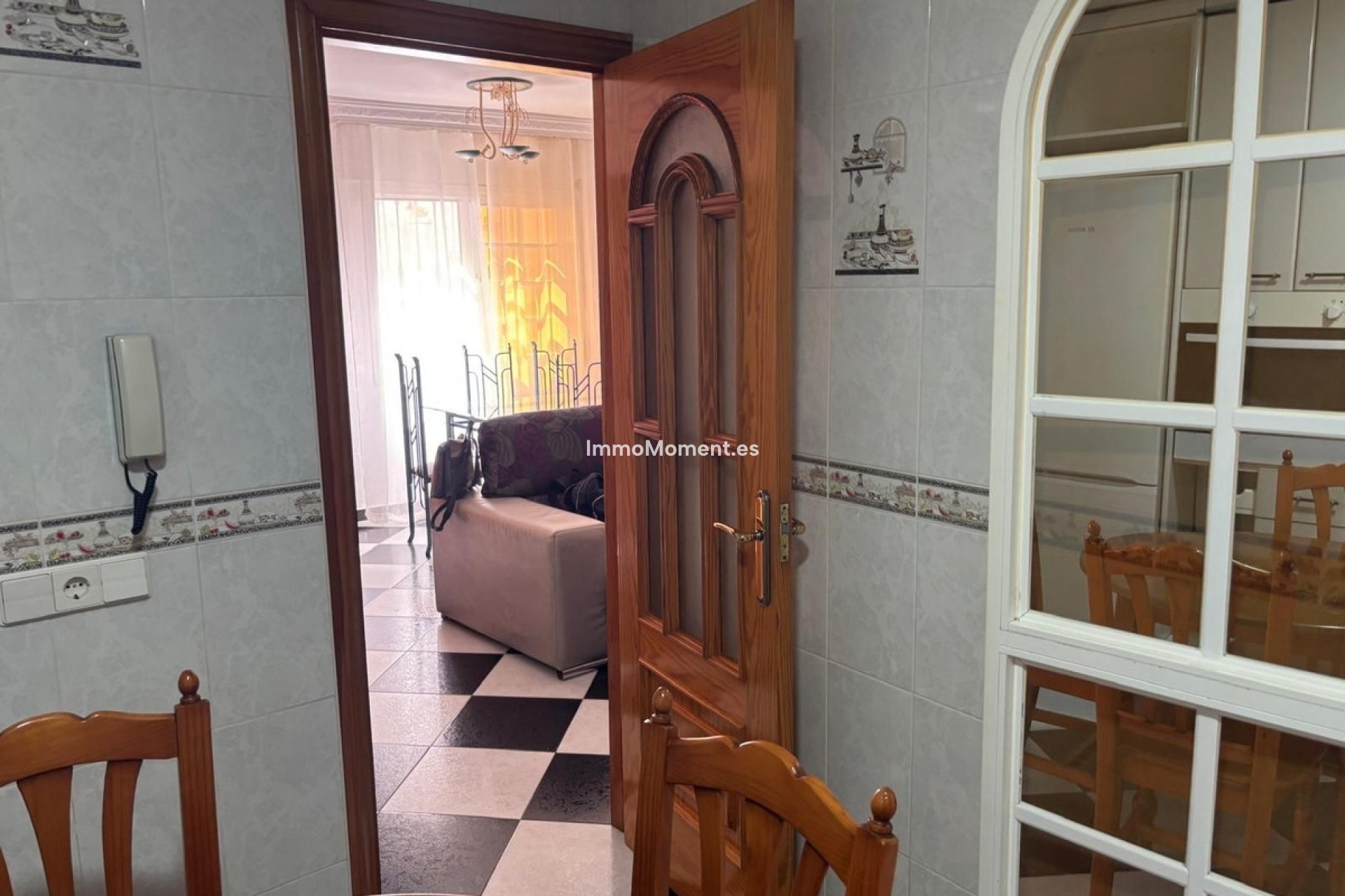 Bestaande woning - Rijtjeshuis - Estepona  - Estepona Centro